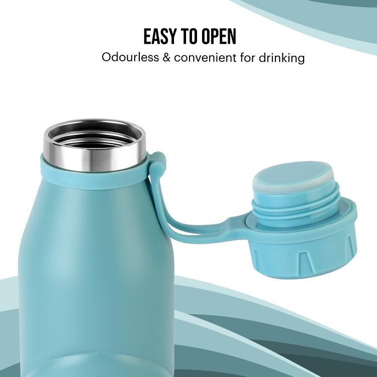 Duro Crown Flask, Vacusteel Water Bottle / 750ml