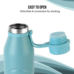 Duro Crown Flask, Vacusteel Water Bottle, 750ml / 750ml