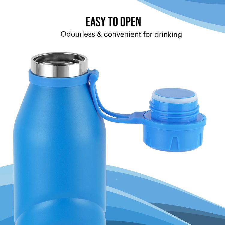 Duro Crown Flask, Vacusteel Water Bottle / 1000ml