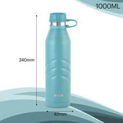 Duro Crown Flask, Vacusteel Water Bottle / 1000ml