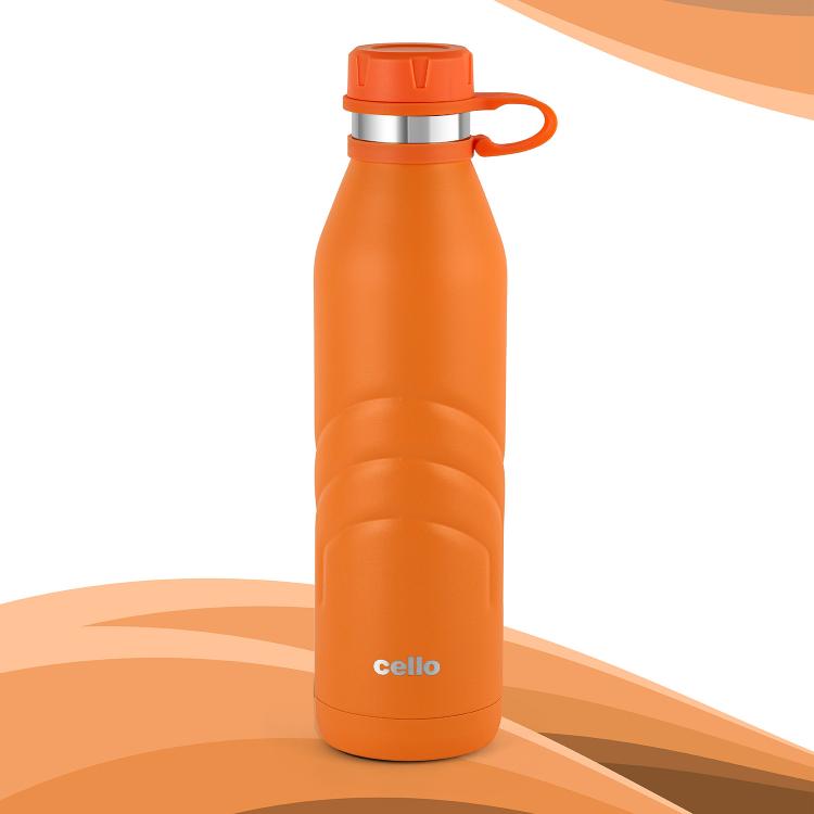 Duro Crown Flask, Vacusteel Water Bottle, 1000ml / 1000ml