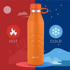 Duro Crown Flask, Vacusteel Water Bottle / 1000ml