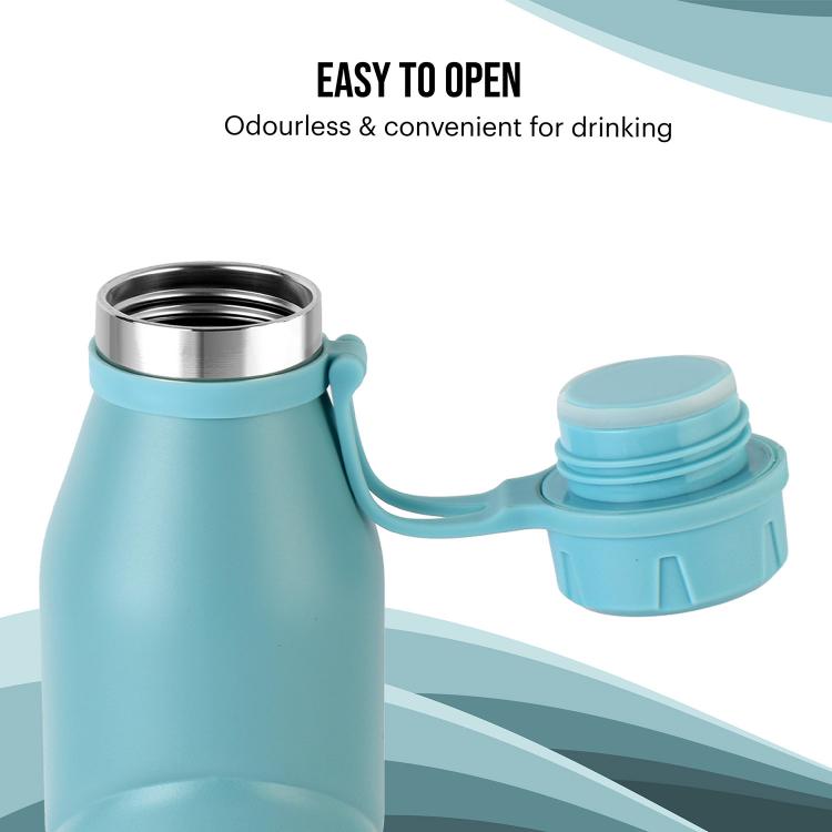 Duro Crown Flask, Vacusteel Water Bottle / 1000ml