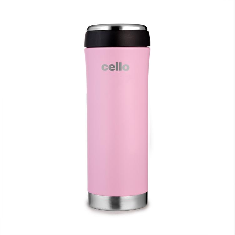 Duro My Cup Vacum Insulated Travel Mug Pink / 500ml