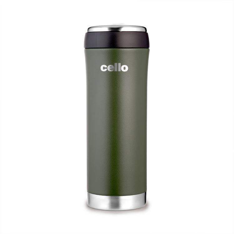 Duro My Cup Vacum Insulated Travel Mug Green / 500ml