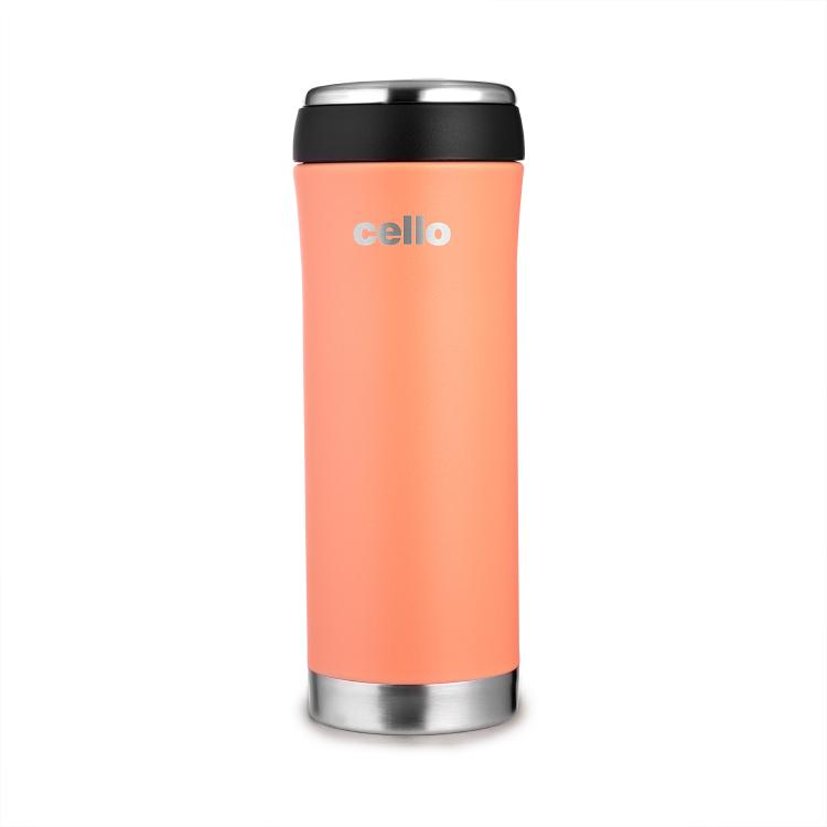 Duro My Cup Vacum Insulated Travel Mug Orange / 500ml