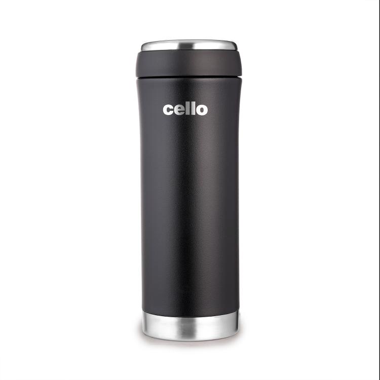 Duro My Cup Vacum Insulated Travel Mug Black / 500ml