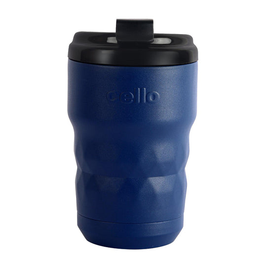 Nomad Flask, Insulated Travel Mug, 350ml Dark Blue / 350ml