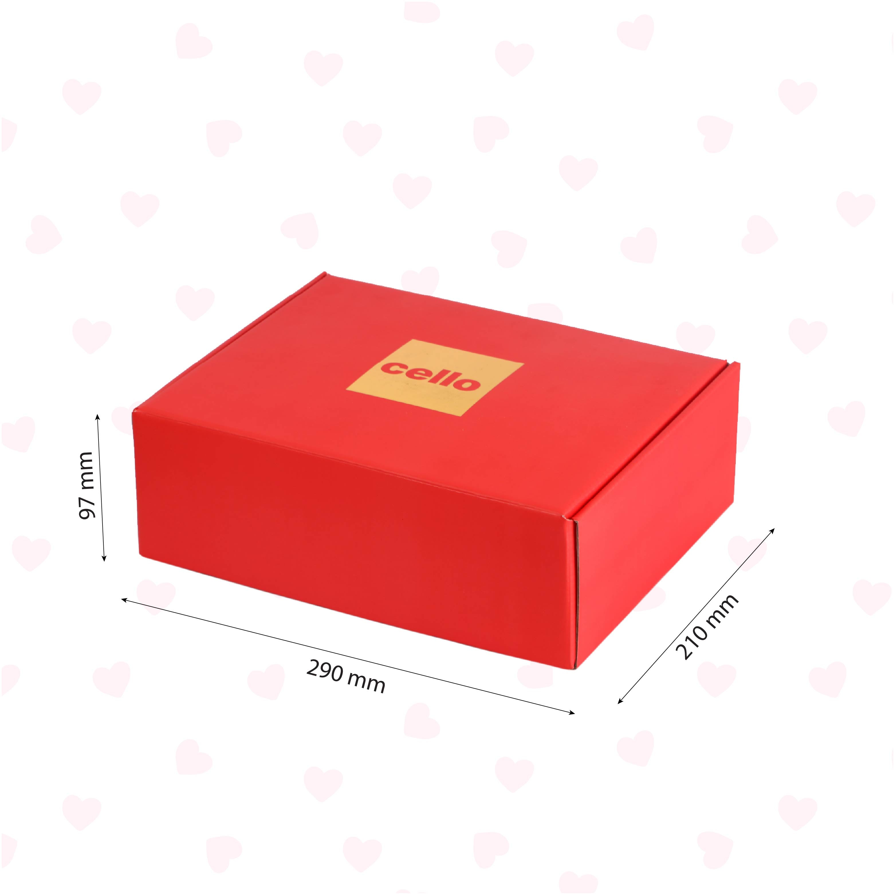 Personalized Gift Box Combo: Neo Kent 750ml and Nomad 350ml Nomad+Neo Kent+Giftbox / White+Blue