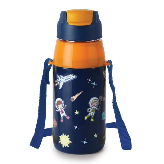 Era  3D Design Insulated Kids Water Bottle, 400ml Cosmic Explorer