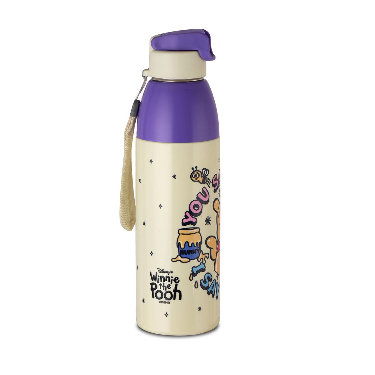 Hunny Bear|Uranus Hunny Bear Insulated Kids Water Bottle, 600ml / 600ml