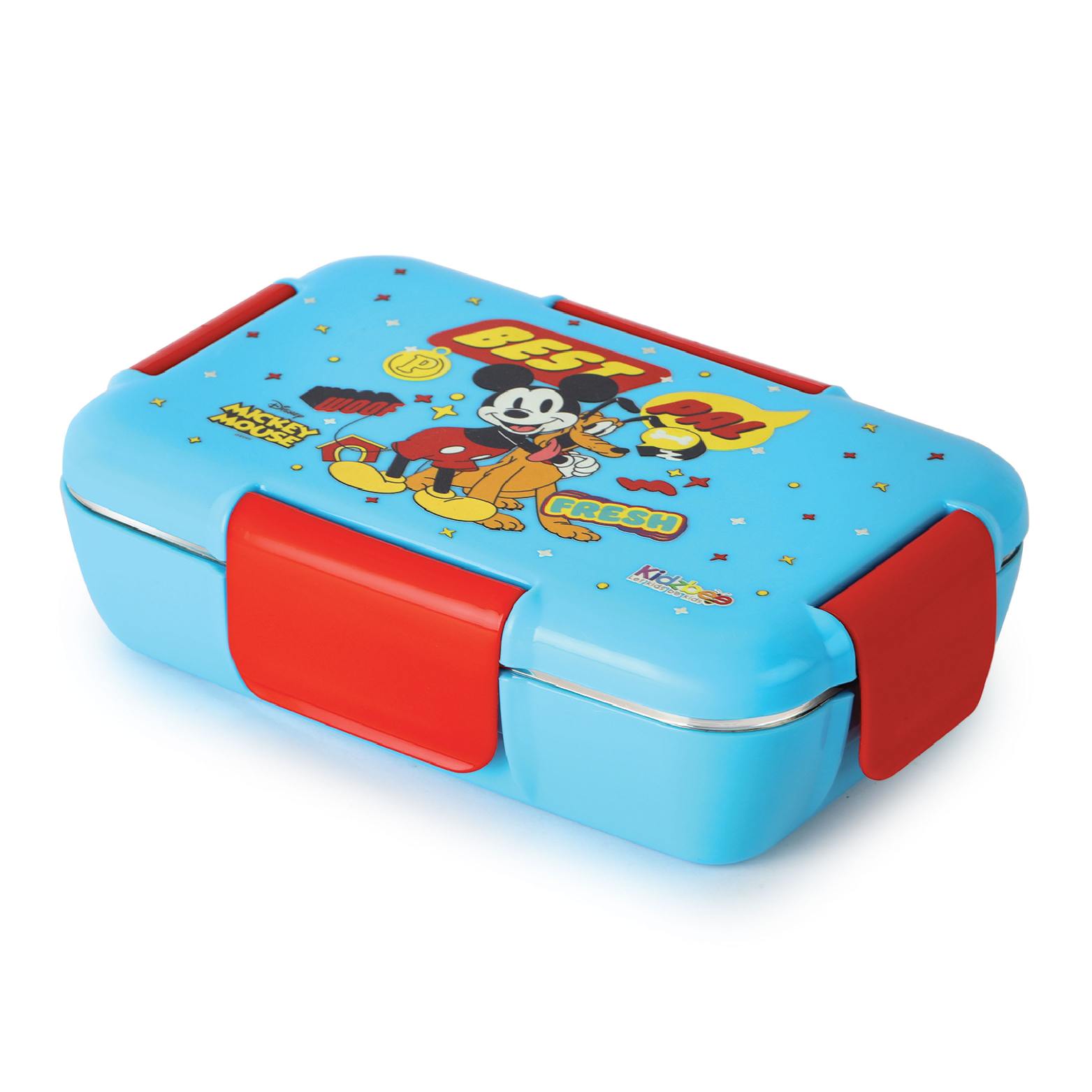 Magnus  3D Design Kids Lunch Box, 700ml Best Pals