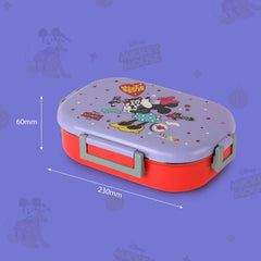 Apollo  3D Design Insulated Kids Lunch Box, 700ml Cuddle Buddies