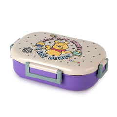 Apollo  3D Design Insulated Kids Lunch Box, 700ml Hunny Bear