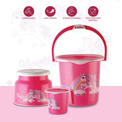 Splash 3 Pieces Kids Bathroom Set Unicorn