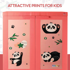 Mini Marvel Bamboo Buddies Kids Cupboard