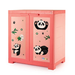 Mini Marvel Bamboo Buddies Kids Cupboard