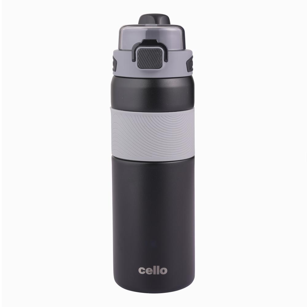 Duro Apex, Thermosteel Flask, 900ml Black / 900ml