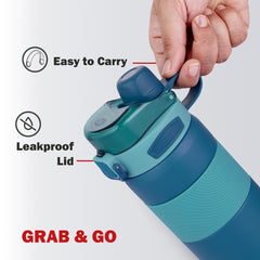 Duro Apex, Thermosteel Flask, 900ml Sea Green / 900ml