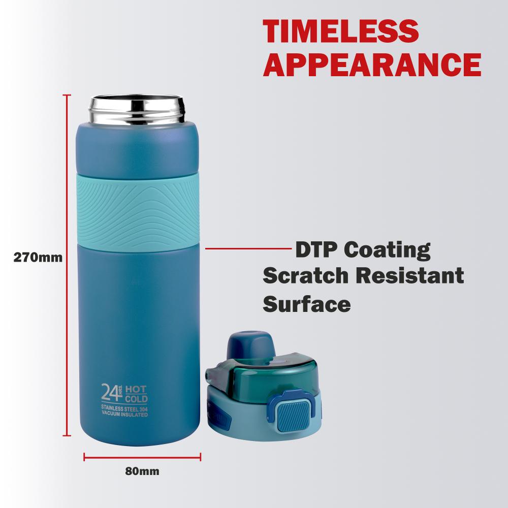 Duro Apex, Thermosteel Flask, 900ml Sea Green / 900ml