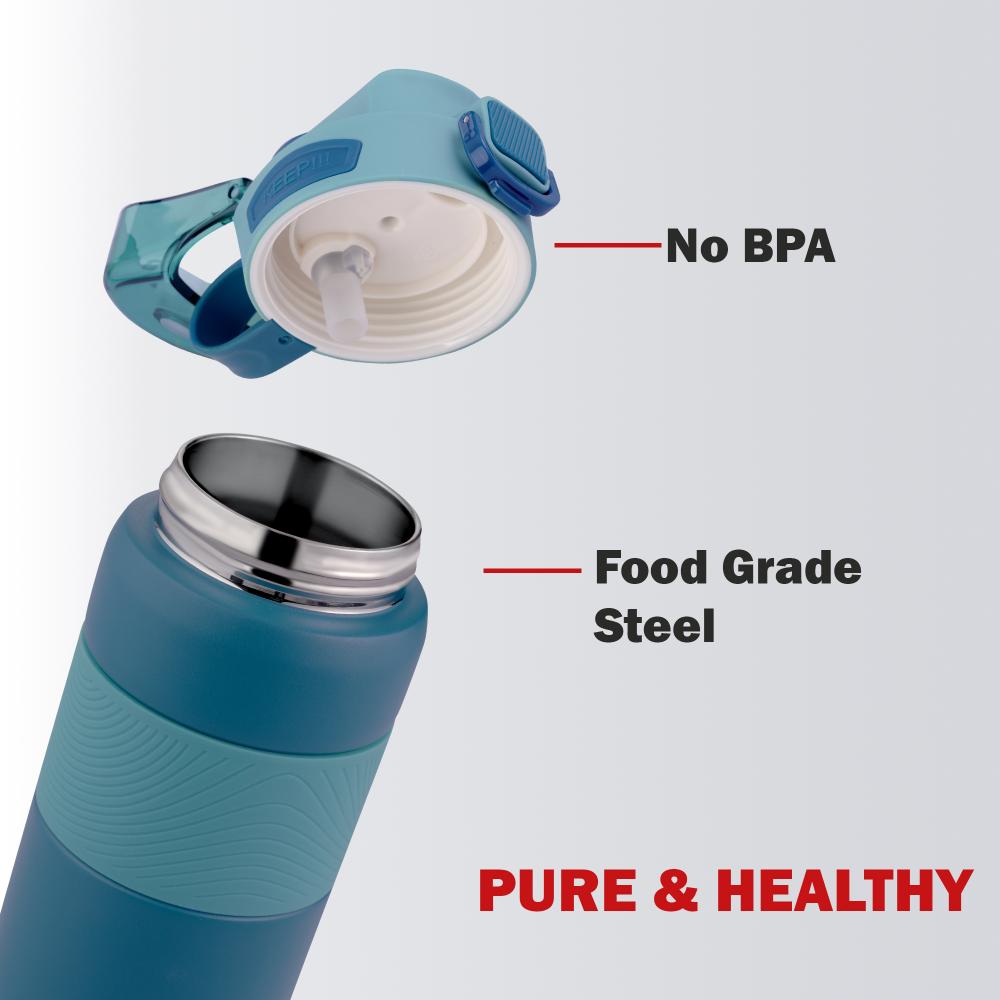 Duro Apex, Thermosteel Flask, 900ml Sea Green / 900ml