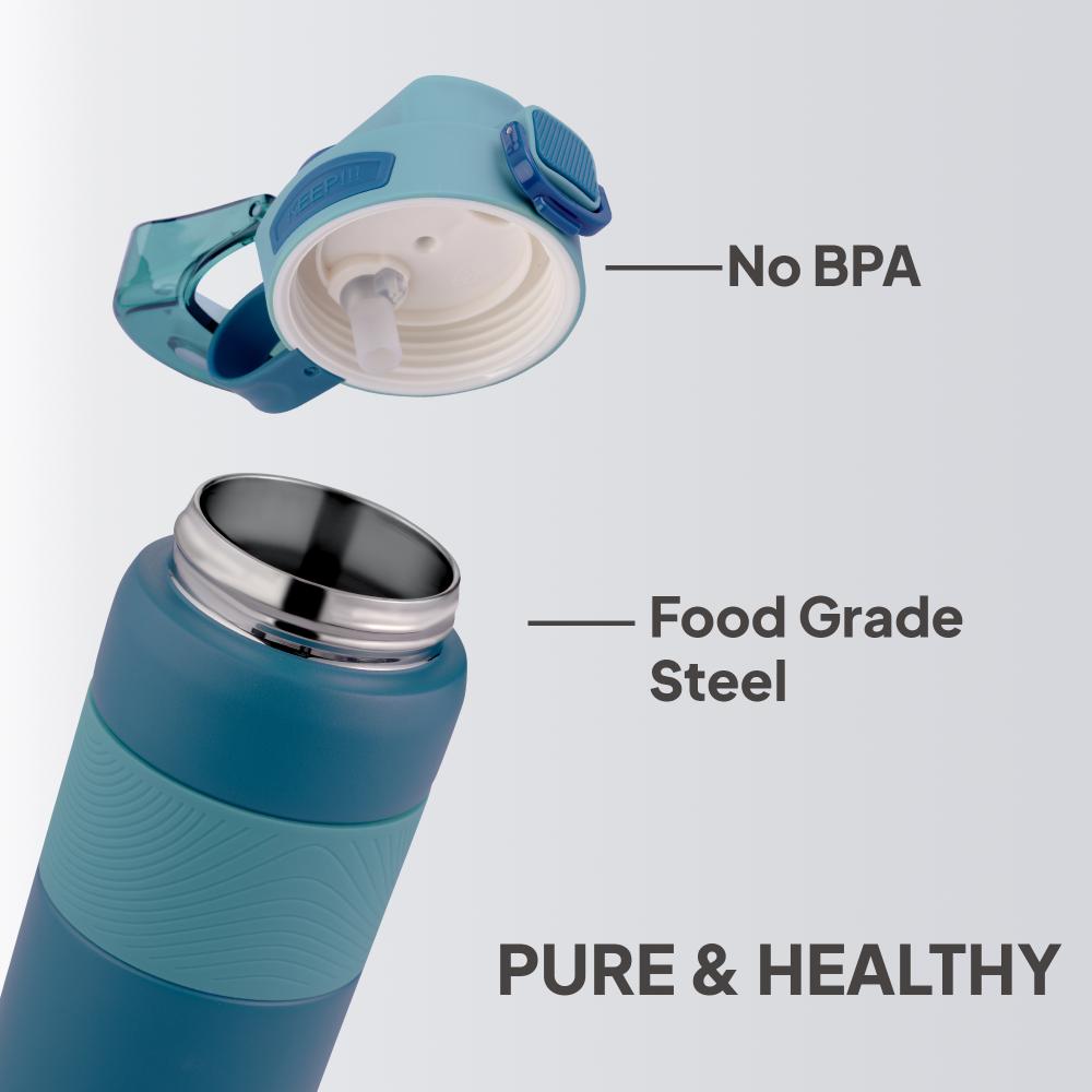 Duro Apex Thermosteel Flask Sea Green / 734ml