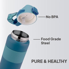 Duro Apex Thermosteel Flask Sea Green / 734ml