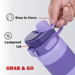 Duro Apex, Thermosteel Flask, 900ml Purple / 900ml