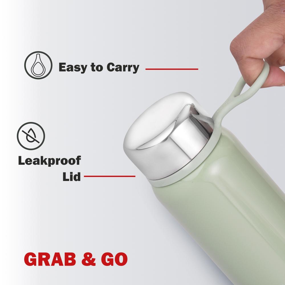 Glitz Thermosteel Flask, 300ml Pista / 300ml