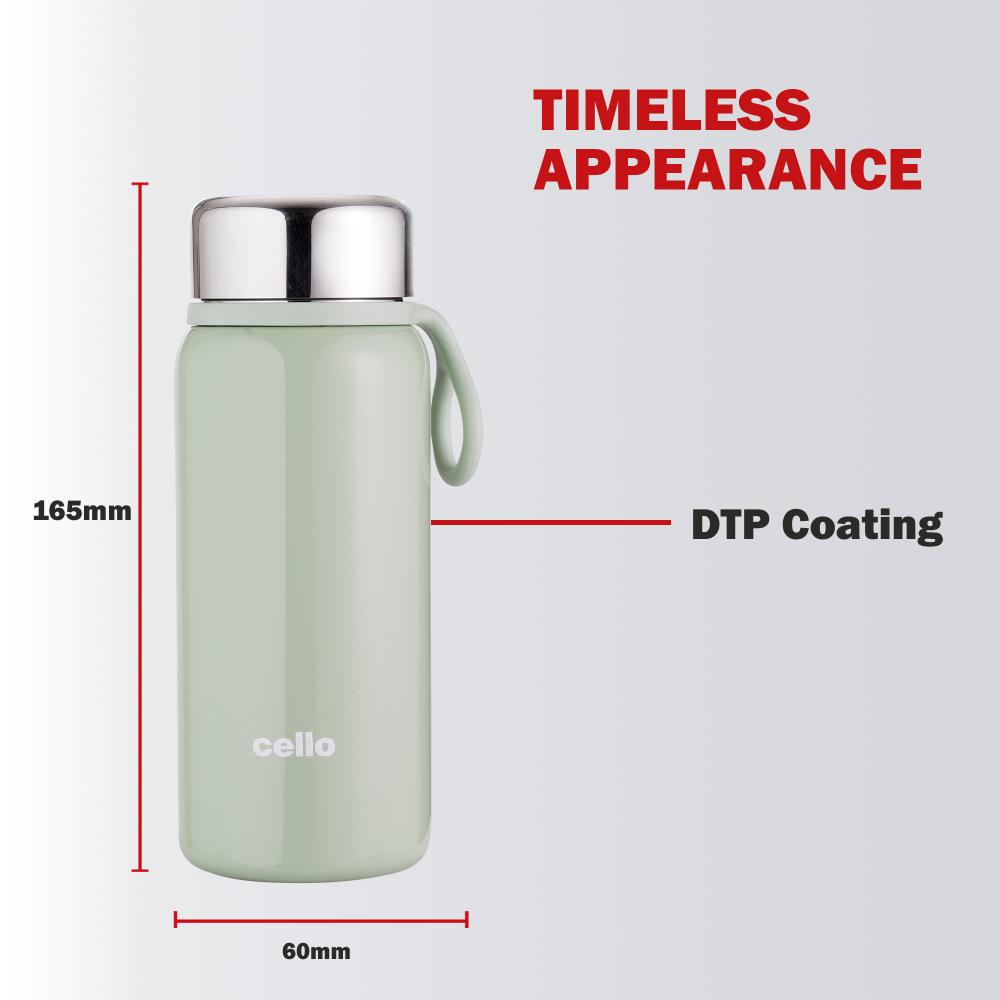 Glitz Thermosteel Flask, 300ml Pista / 300ml