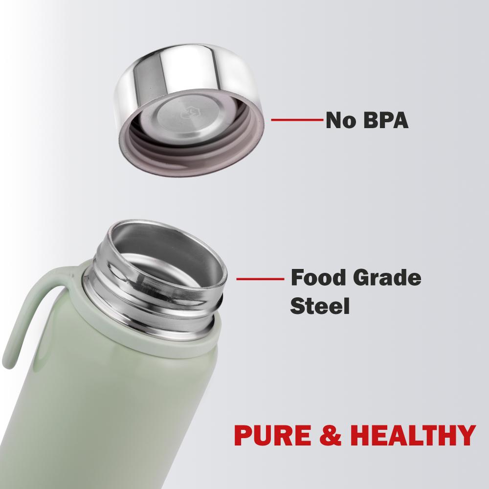 Glitz Thermosteel Flask, 300ml Pista / 300ml