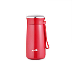 Bliss Thermosteel Flask Red / 300ml