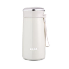 Bliss Thermosteel Flask Creamy White / 300ml