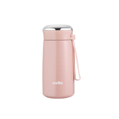 Bliss Thermosteel Flask Peach / 300ml