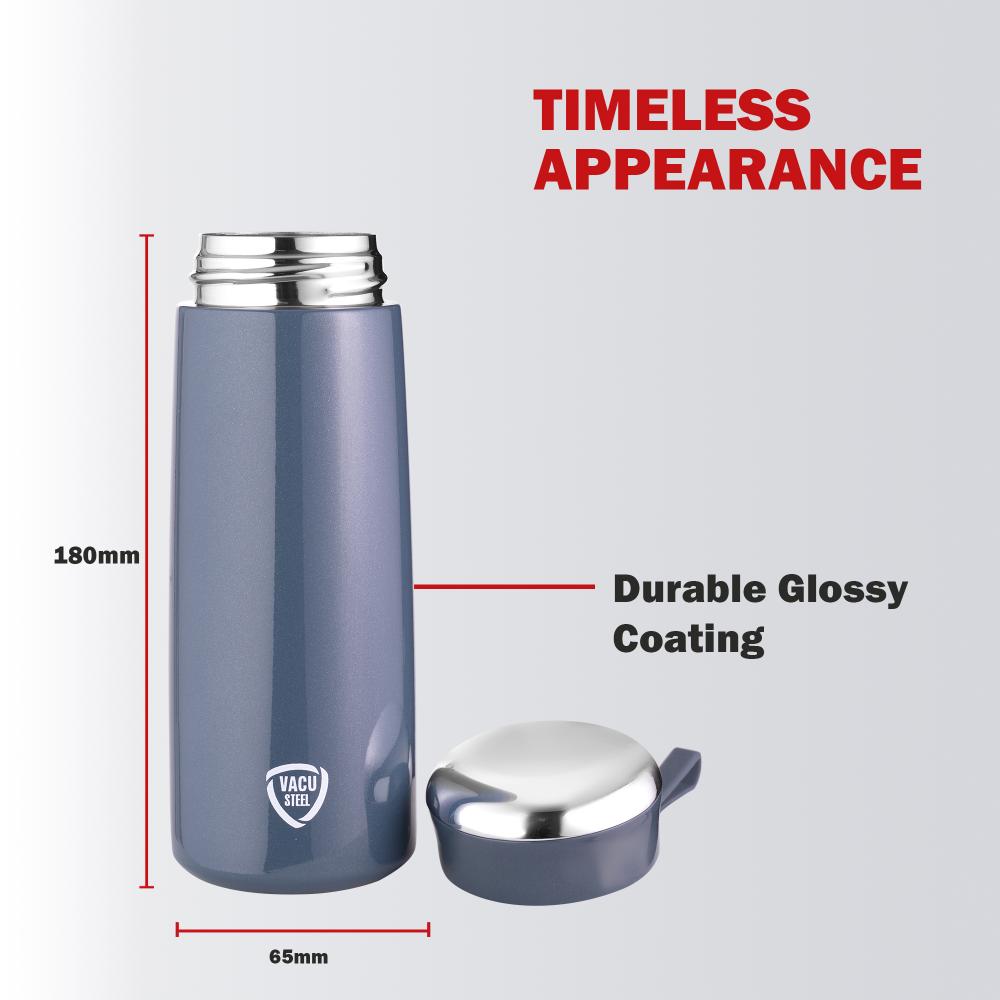 Bliss Thermosteel Flask Space Blue / 400ml