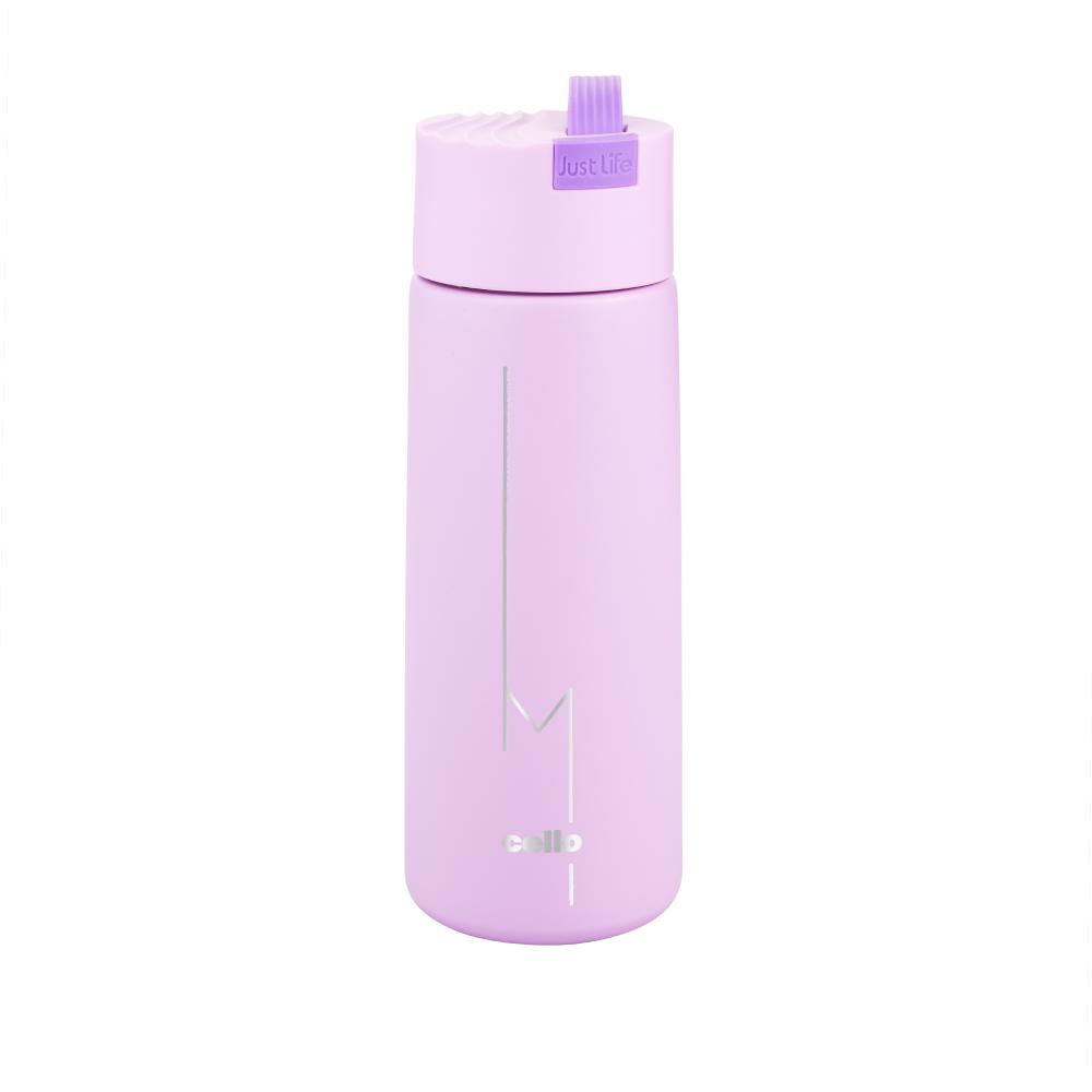 Duke Thermosteel Flask, 400ml Light Purple / 400ml