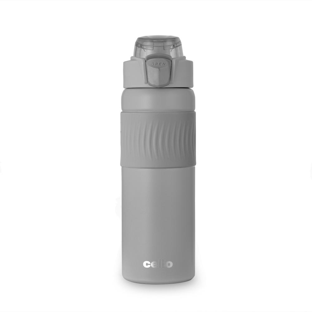 Rojjer 650 Thermosteel Flask, 600 ml Grey / 650ml