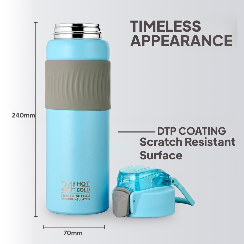 Rojjer 650 Thermosteel Flask, 600 ml Sky Blue / 650ml