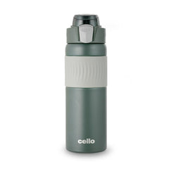 Rojjer 650 Thermosteel Flask, 600 ml Military Green / 650ml