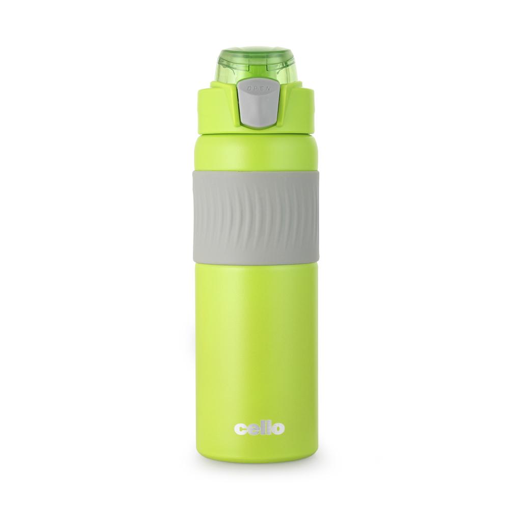 Rojjer 650 Thermosteel Flask, 600 ml Neo Green / 650ml