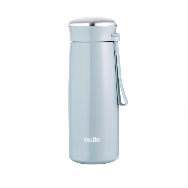 Bliss Thermosteel Flask Light Blue / 400ml