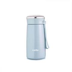 Bliss Thermosteel Flask Light Blue / 300ml