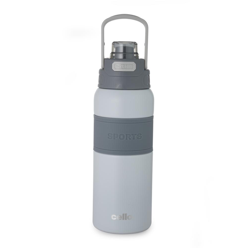 Duro Duet Thermosteel Flask, 900 ml Grey