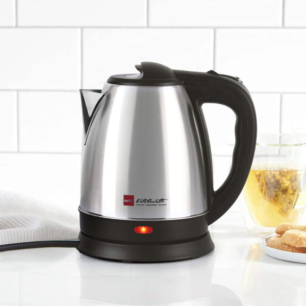 Electric kettle clearance cello