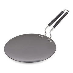 Crown Hard Anodised Concave Roti Tawa