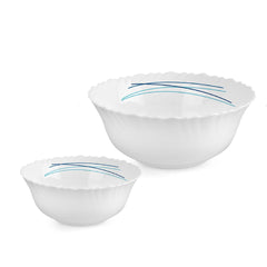 Dazzle Series Pudding Gift Set, 7 Pieces Cool Lines / 7 Pieces