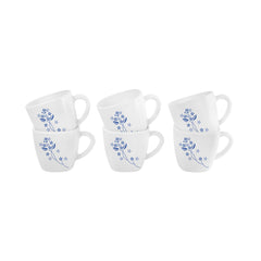 Imperial Dainty Blue 6 Pieces Vogue Mug / 6 Pieces