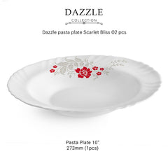 Dazzle Series Pasta Gift Set, 2 Pieces Scarlett Bliss / 2 Pieces