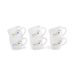 Imperial Blooming Daisy 6 Pieces Vogue Mug / 6 Pieces