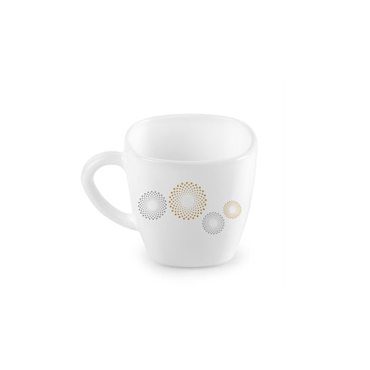 Small|Imperial Crazy Dots 6 Pieces Vogue Mug / 6 Pieces